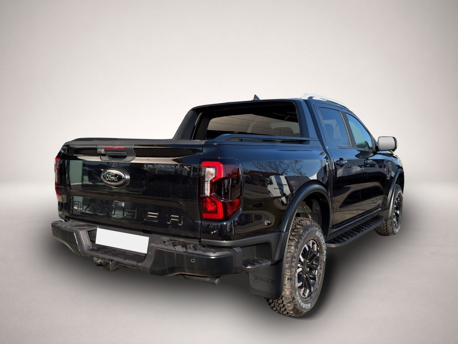 Fotografie 5 des Ford Ranger Wildtrak X Diesel Elek.-Rollo