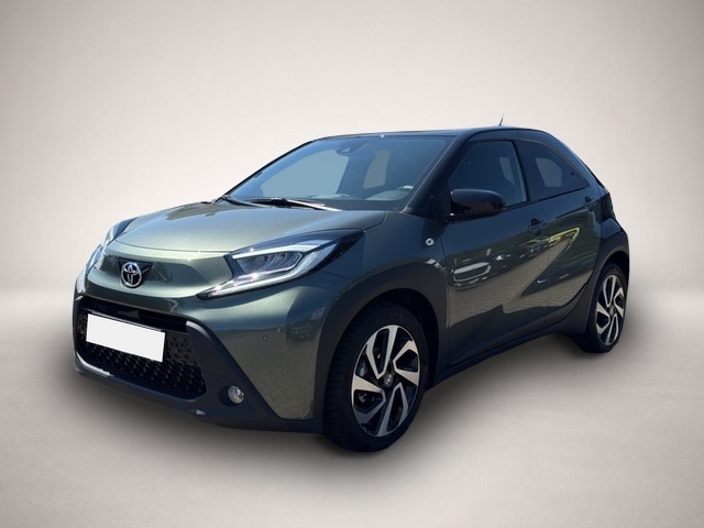 Fotografie Toyota Aygo (X) Aygo X Pulse Navi+LED+CAM+SITZHZG+PDC v/h+