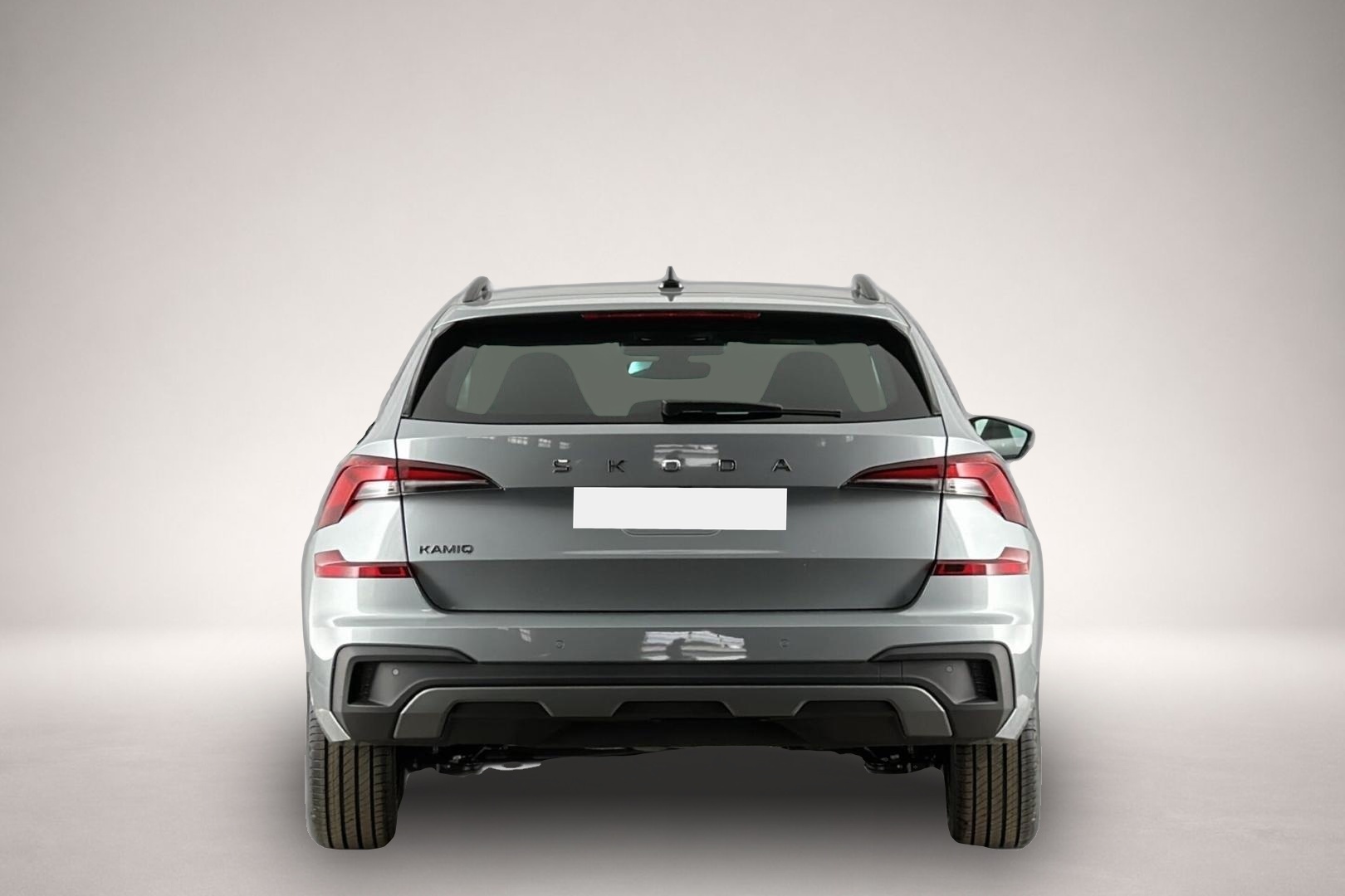 Fotografie 4 des Skoda Kamiq Dynamic 1,0 TSI DSG