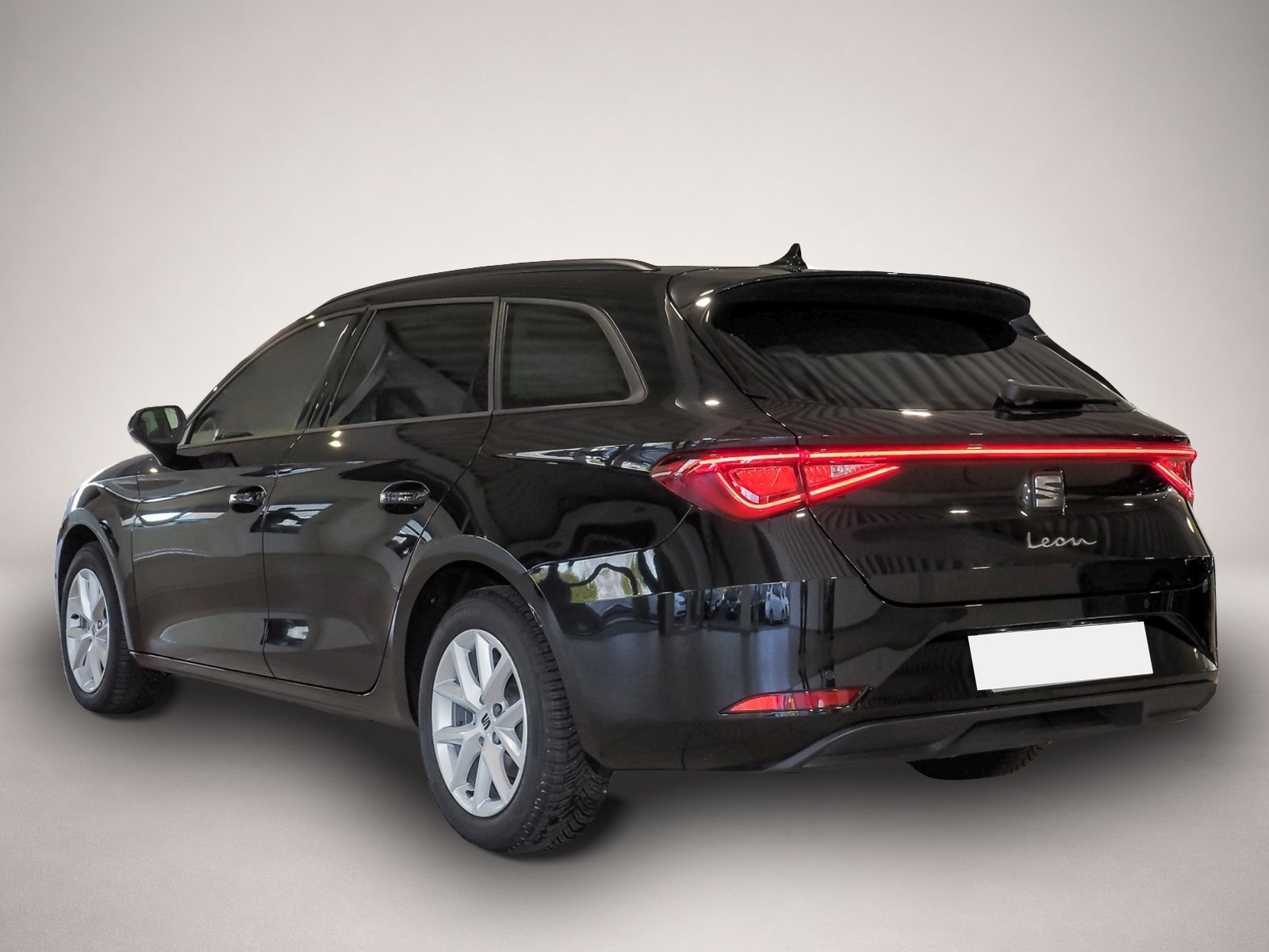 Bild 4 Seat Leon ST 2.0 TDI DSG Style-Navi*Kamera*Matrix-LED