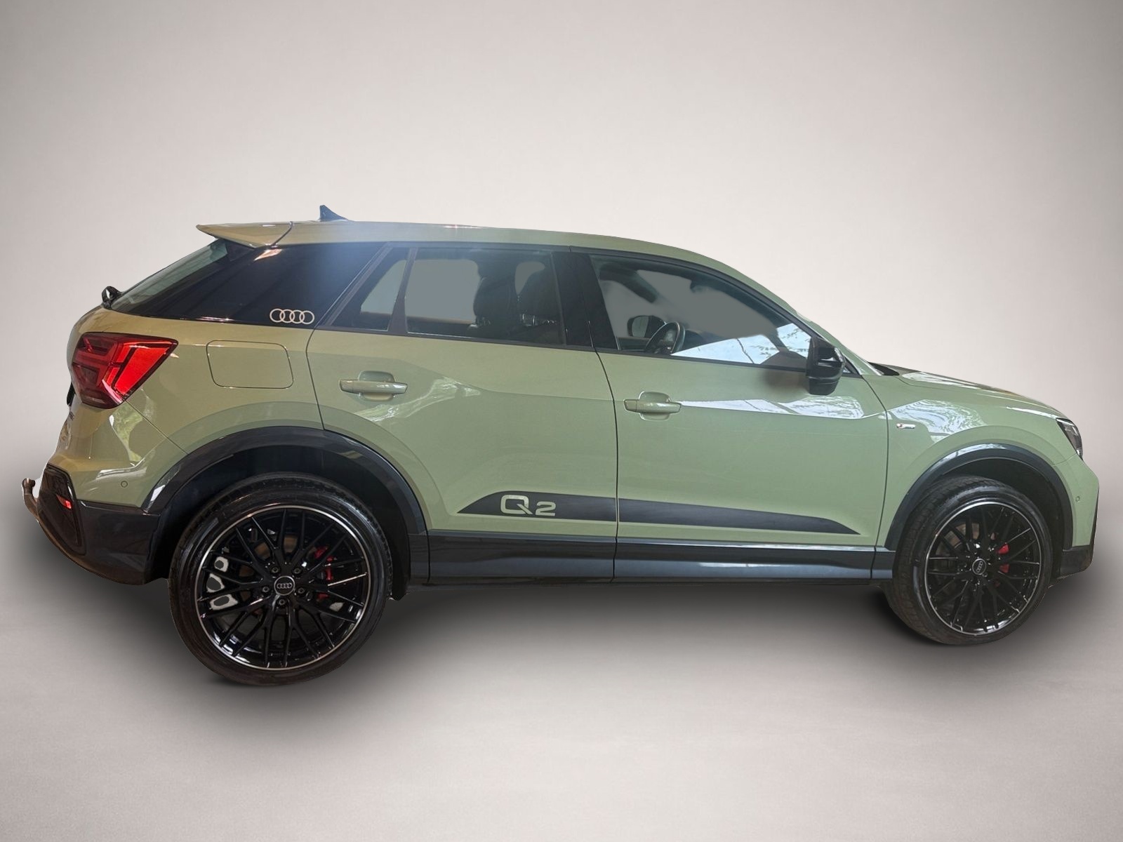 Bild 6 Audi Q2 35 TDI qu. S-Line *AHK*Pano*Matrix*Navi*