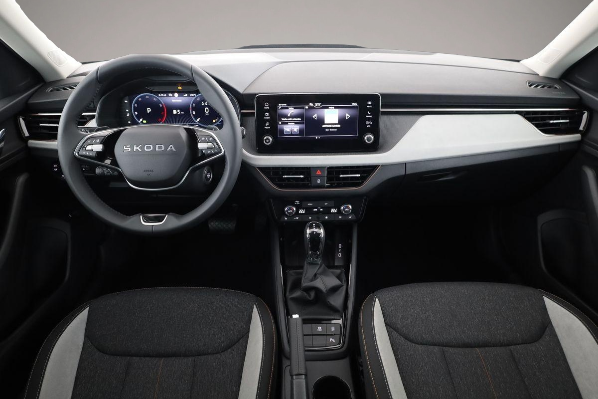 Skoda Kamiq Kamiq 1.0 TSI DSG Selection, LED, Kamera, ACC, S - Thumbnail 5