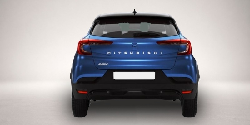 Bild 4 Mitsubishi ASX Diamant TOP 1.3 AT
