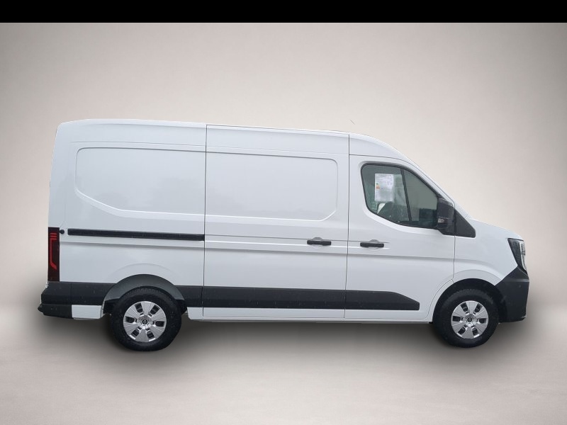 Bild 2 Renault Master Extra dCi 170 3,5t L2H2 AHK SHZ
