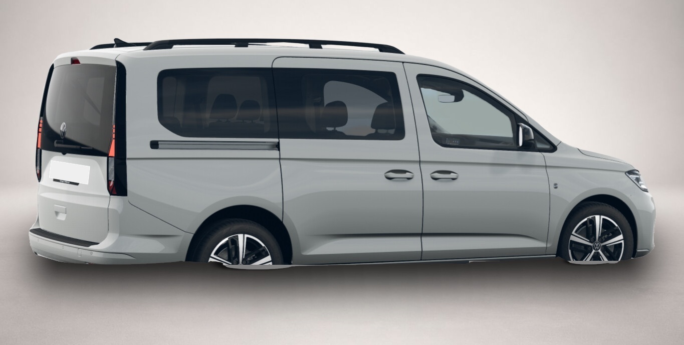 Bild 4 Volkswagen Caddy Maxi Life 4M Pano LED 17LM 2ZoneAC 4J.Gara