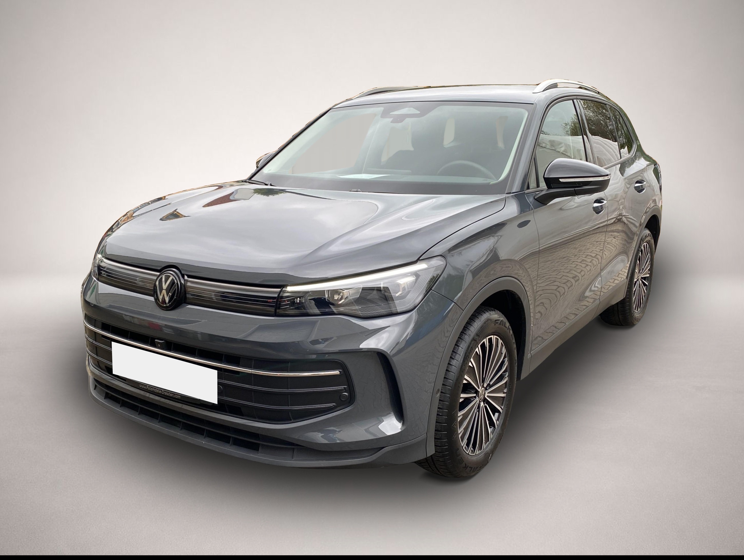 Bild 1 Volkswagen Tiguan 1.5 eTSI DSG Goal*IQ Light*Navi*360Grad