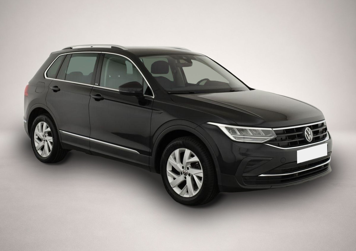 Bild 2 Volkswagen Tiguan 1.5 TSI DSG Move, AHK, LED, Kamera, Navi,