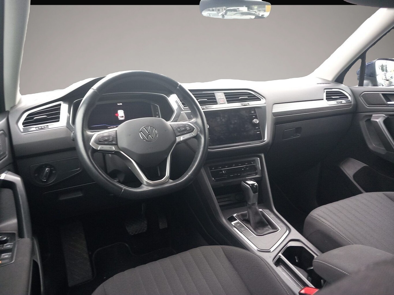 Bild 5 Volkswagen Tiguan Allspace 1.5 TSI 150 DSG LED Nav Kam ACC