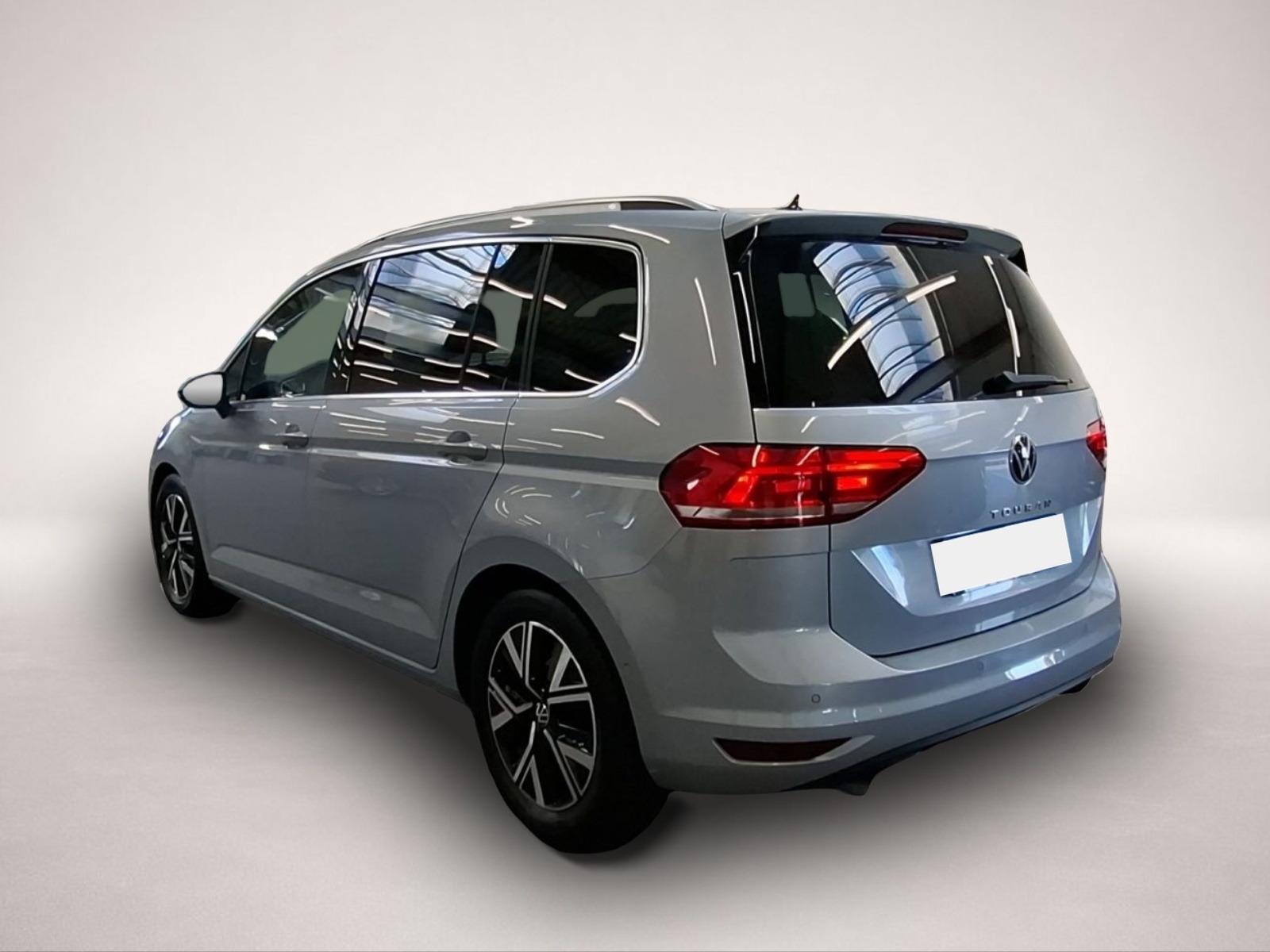 Bild 3 Volkswagen Touran Highline 2.0 TDI SCR 7-Gang DSG mitz Ansc