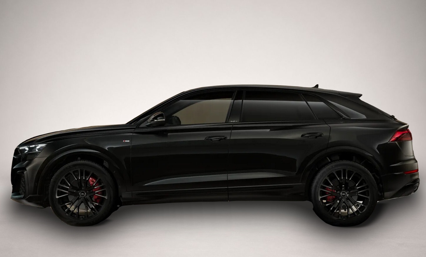Bild 2 Audi Q8 2xS line AssistenzP+ 22Z Laser Pano B&O Klim4