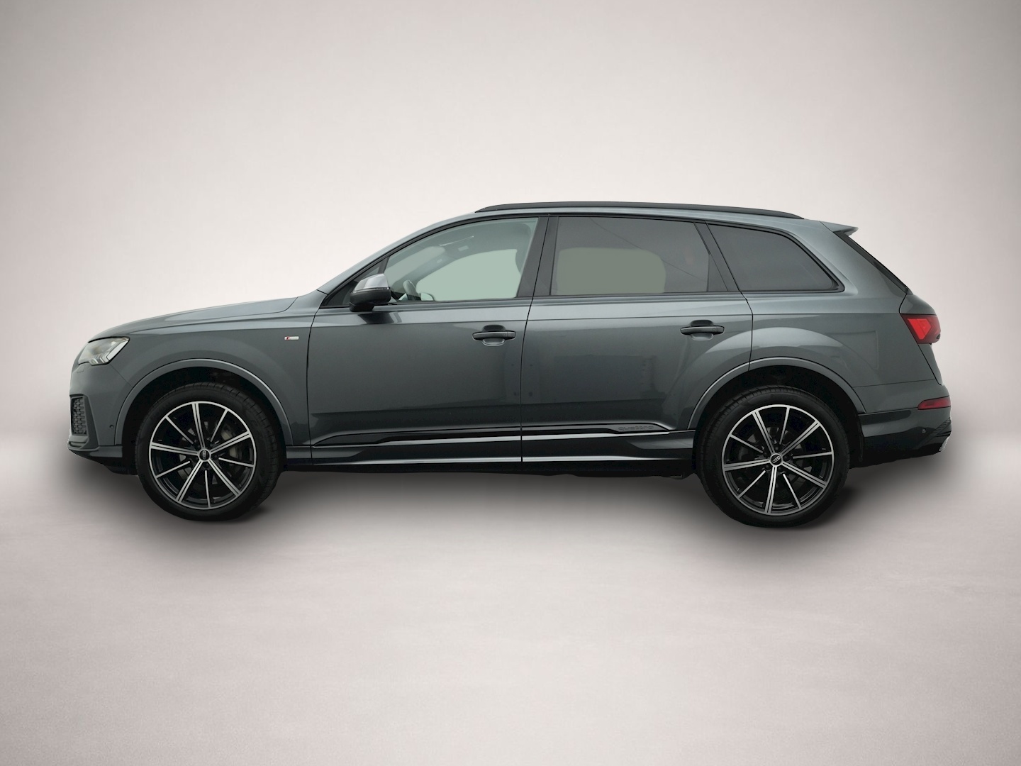 Bild 2 Audi Q7 50 TDI qu tiptronic 2x s-line LUFT MATRIX AHK