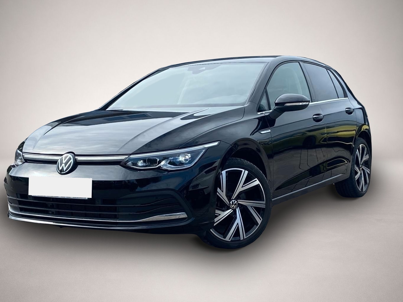 Bild 1 Volkswagen Golf 1.5 TSI DSG STYLE APP-CONNECT+18"+ACTIVE-IN