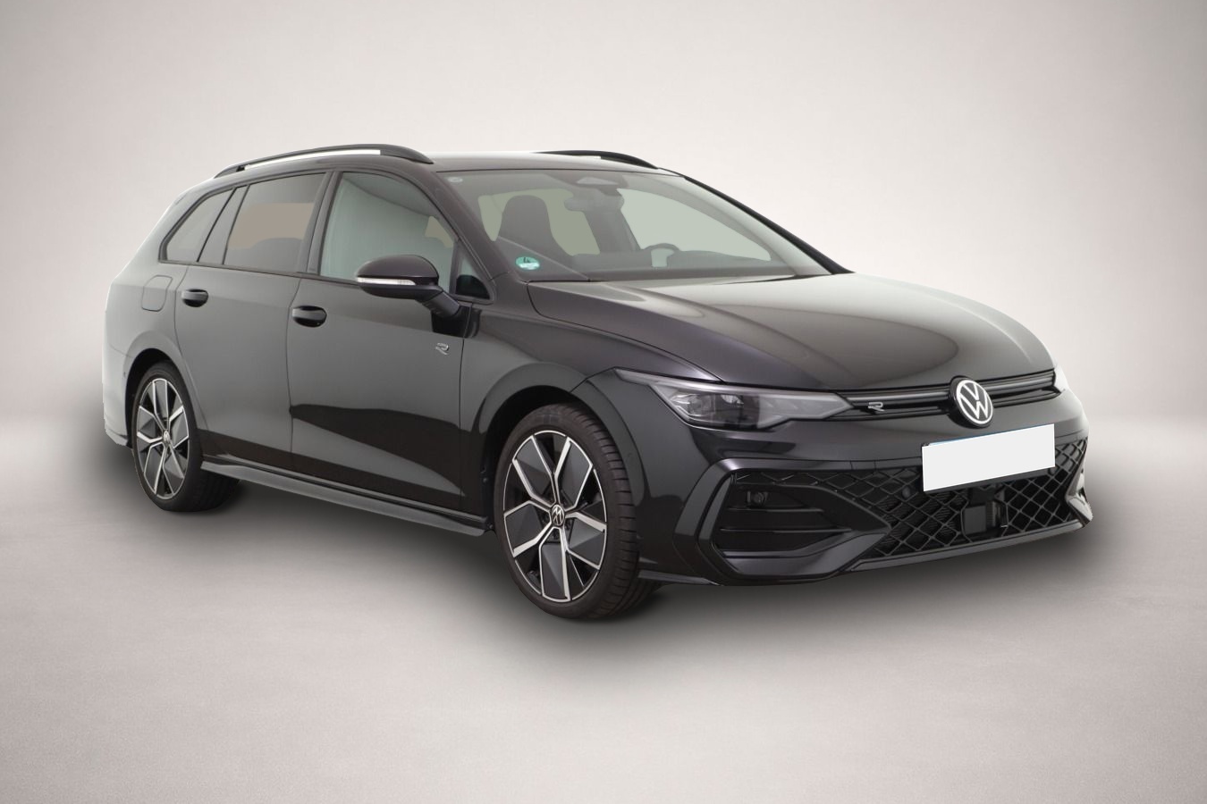 Bild 4 Volkswagen Golf 8 VIII Variant 2.0 TDI DSG R-Line Black-Sty
