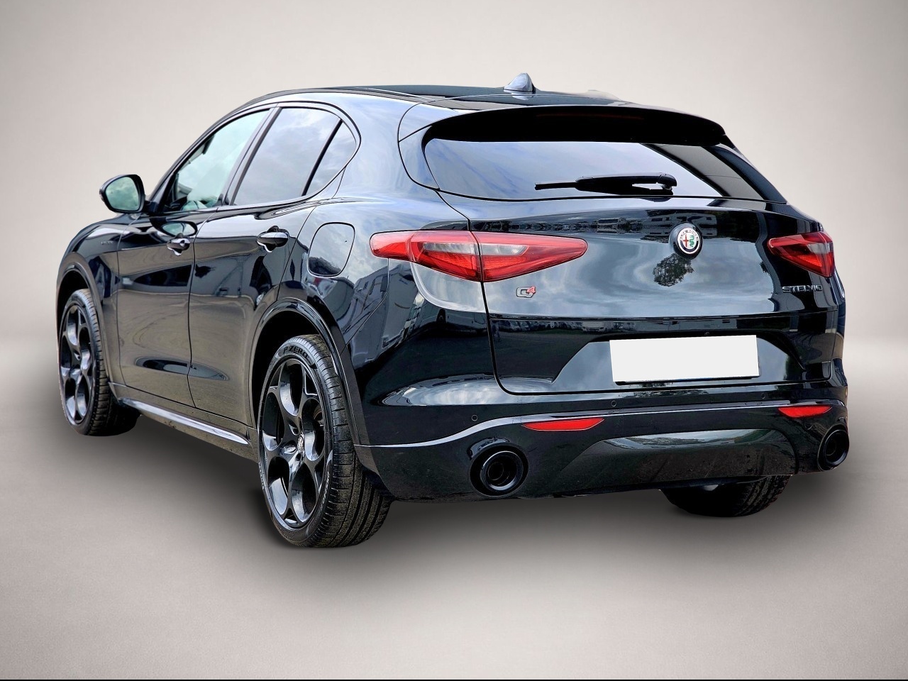 Fotografie 2 des Alfa Romeo Stelvio VELOCE 2.0 Turbo 16V AWD ACC DAB+ RFK
