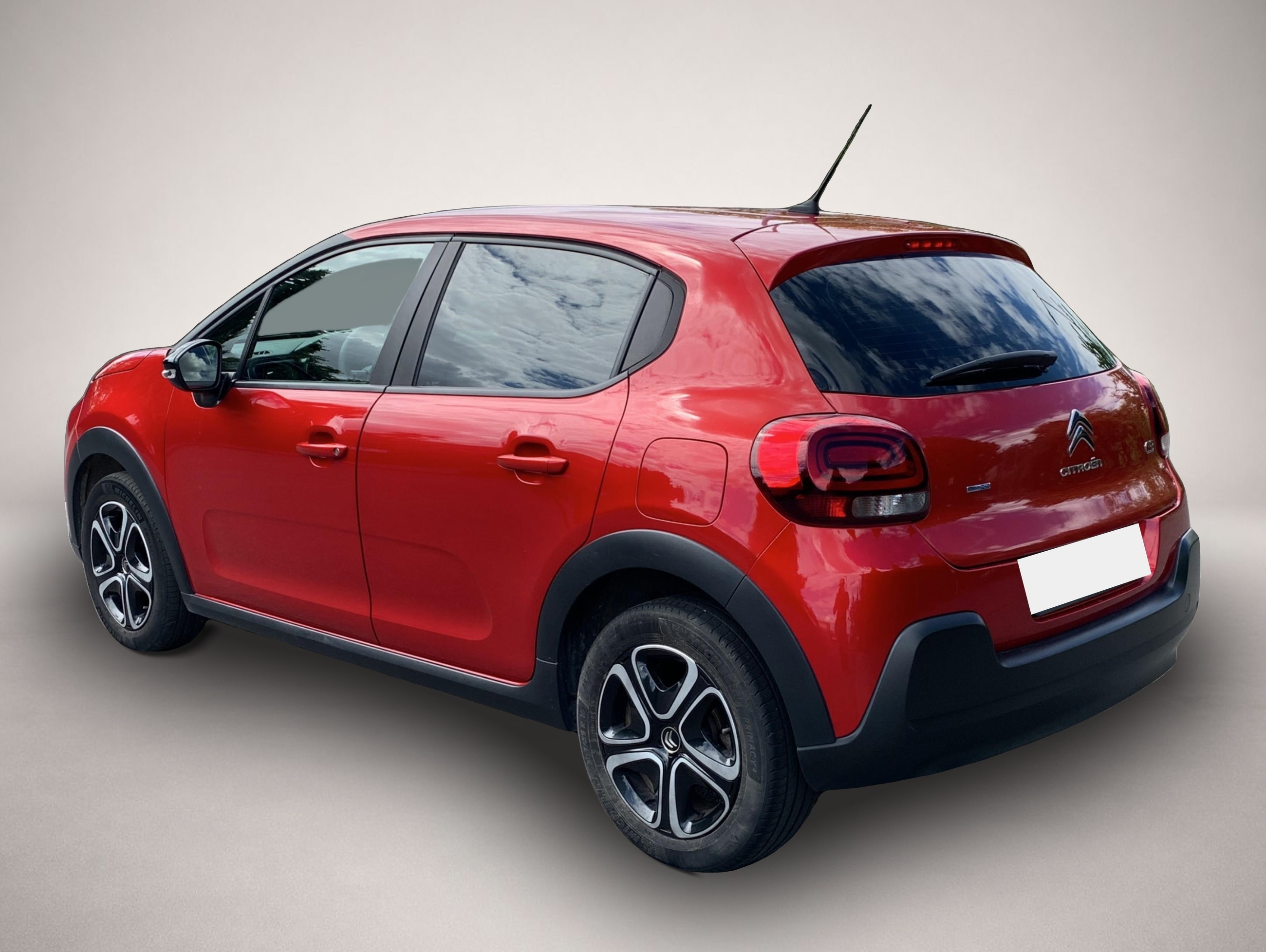 Bild 3 Citroën C3 Feel Pack,Klima,Servo,Sitzh,Spurass,Car-Play,