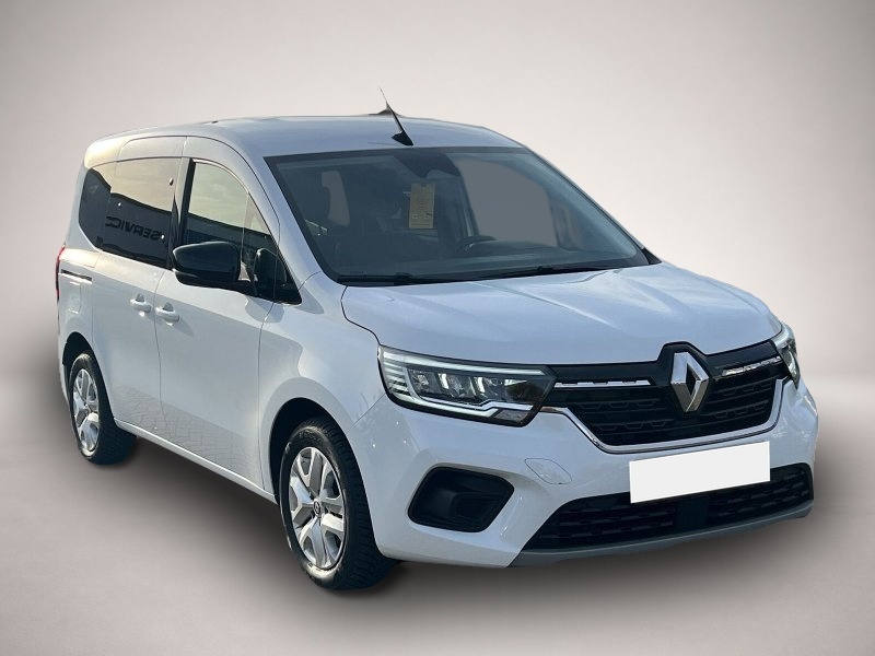 Bild 1 Renault Kangoo TCe 100 Equilibre GJR+LED+PDC