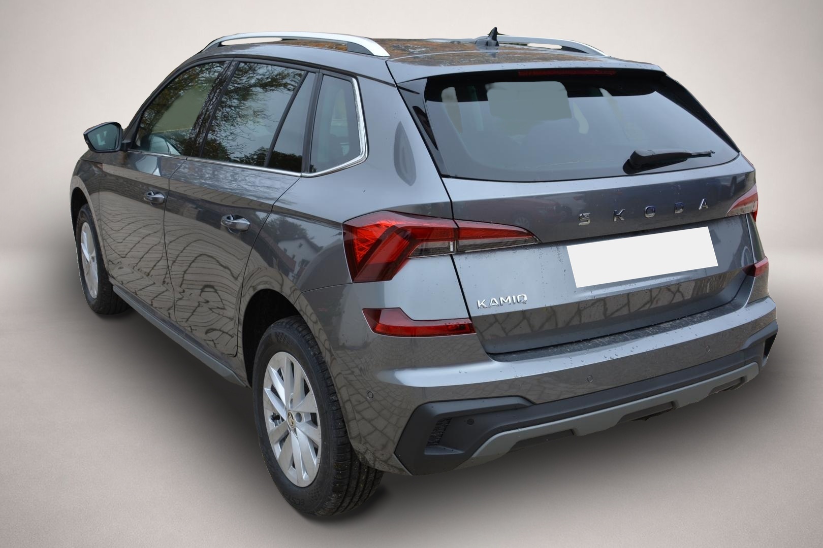 Bild 3 Skoda Kamiq Top Selection 1,0 TSI