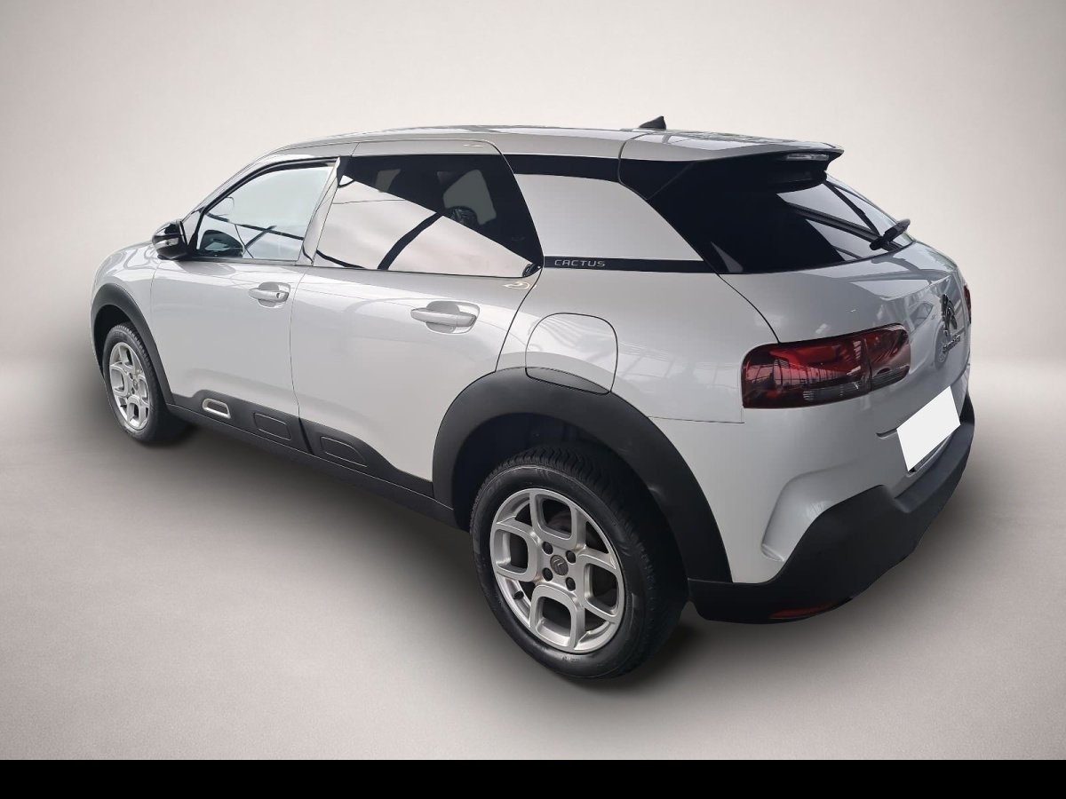 Bild 3 Citroën C4 CACTUS 1.2 PURETECH SHINE GRA WINTER