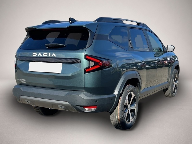 Bild 3 Dacia Bigster Hybrid 155 Journey Winter-Plus-Paket
