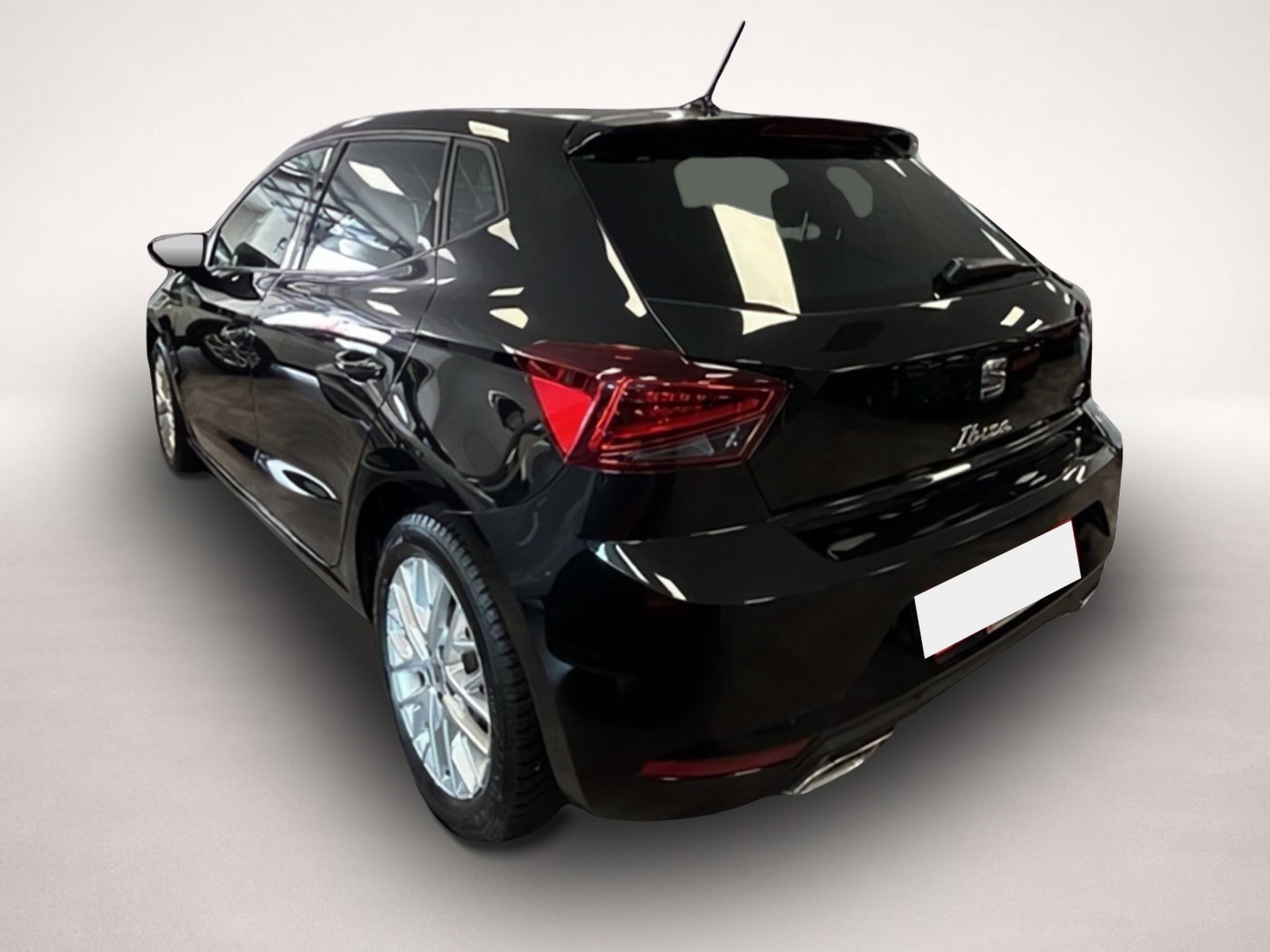 Fotografie Seat Ibiza 1.0 TSI DSG FR ab 136.- EUR mtl. 990.- Anz