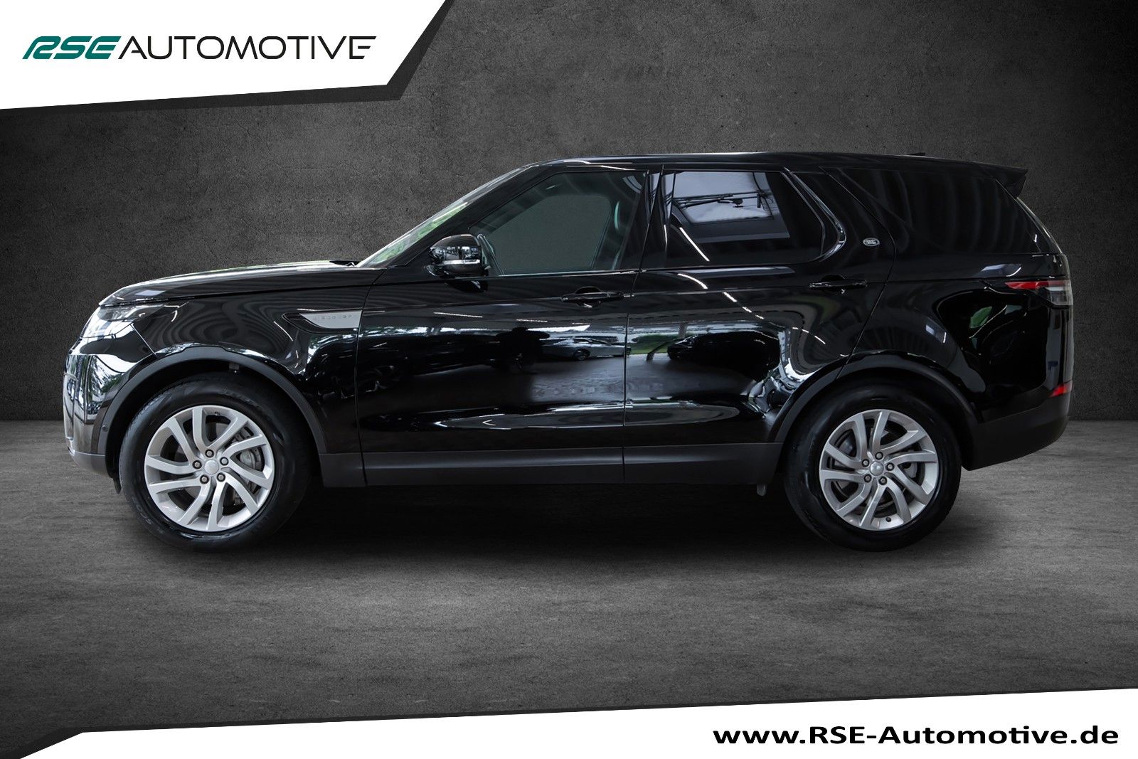 Land Rover Discovery Discovery 5 SE SDV6 - Thumbnail 4