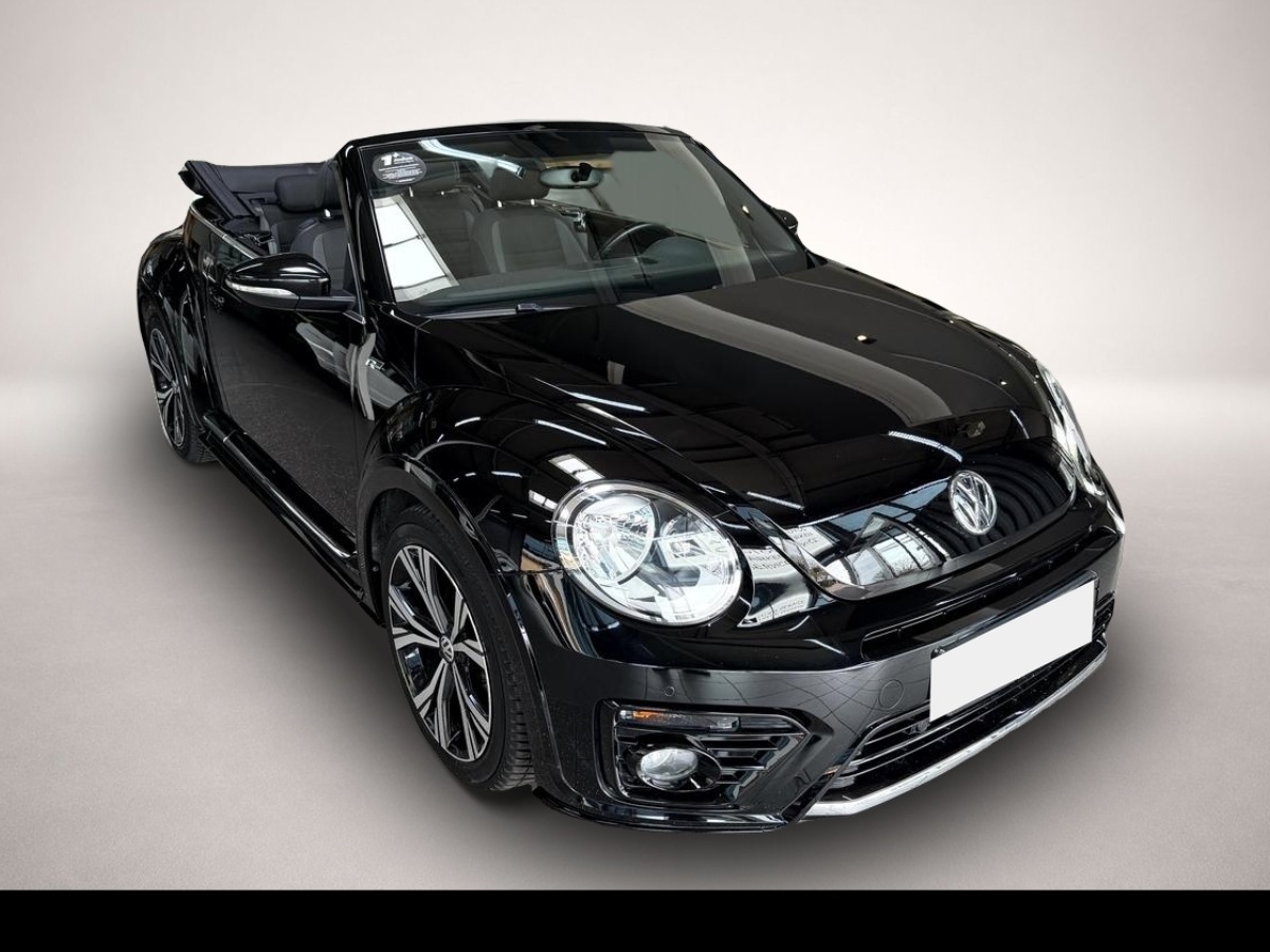 Bild 3 Volkswagen Beetle Cabriolet 1.4 TSI BMT R-Line PDC Klima