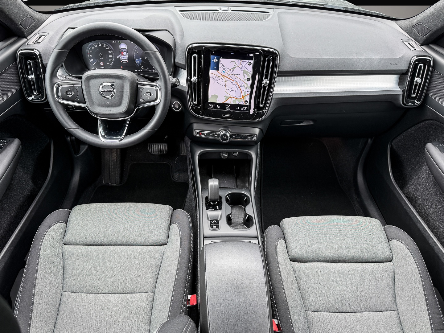 Bild 5 Volvo XC40 Core 2WD Navi Digitales Cockpit Soundsystem