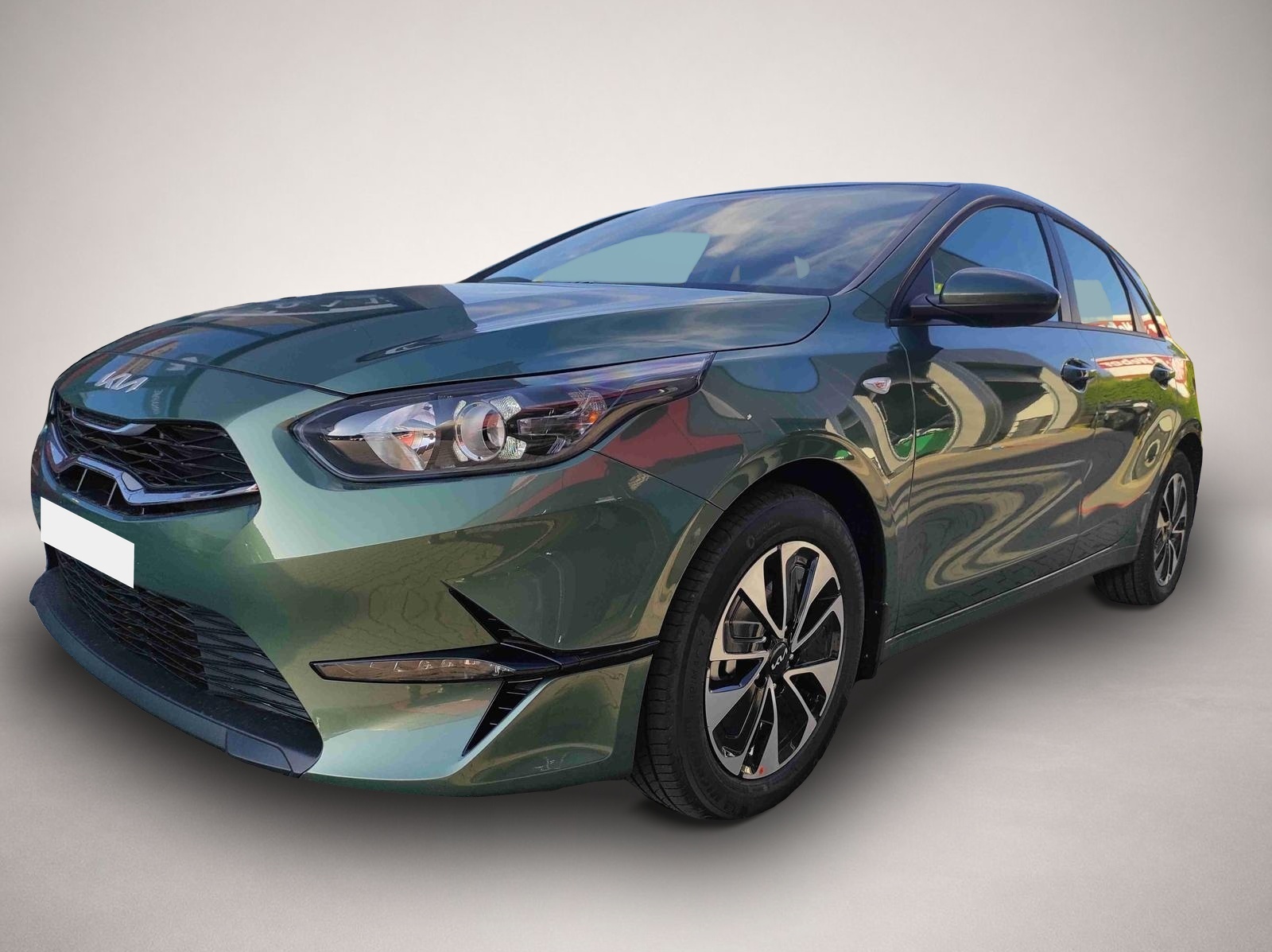 Bild cee'd / Ceed Kia