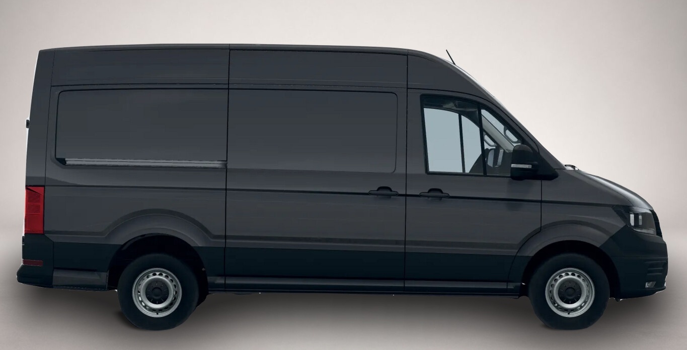 Bild 3 Volkswagen Crafter 35 L3H3 3S Kam Temp AppCo 2xPDC Vorb.AHK