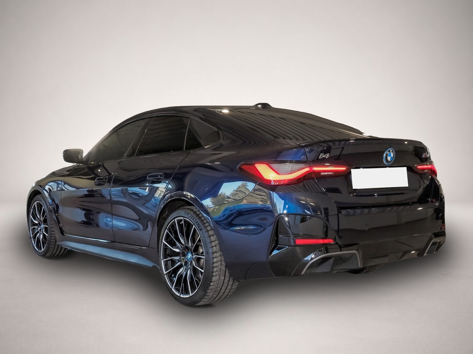 Bild 3 BMW i4 Gran Coupé M50 xDrive-Navi Prof.*AHK*Laserlic
