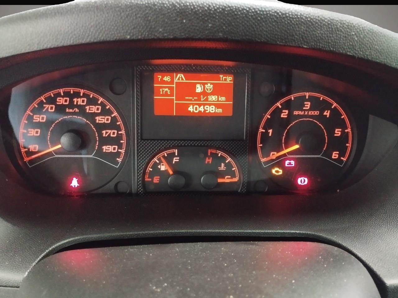 Bild 6 Citroën Jumper Grossraumkasten L4H2 Navi Kamera