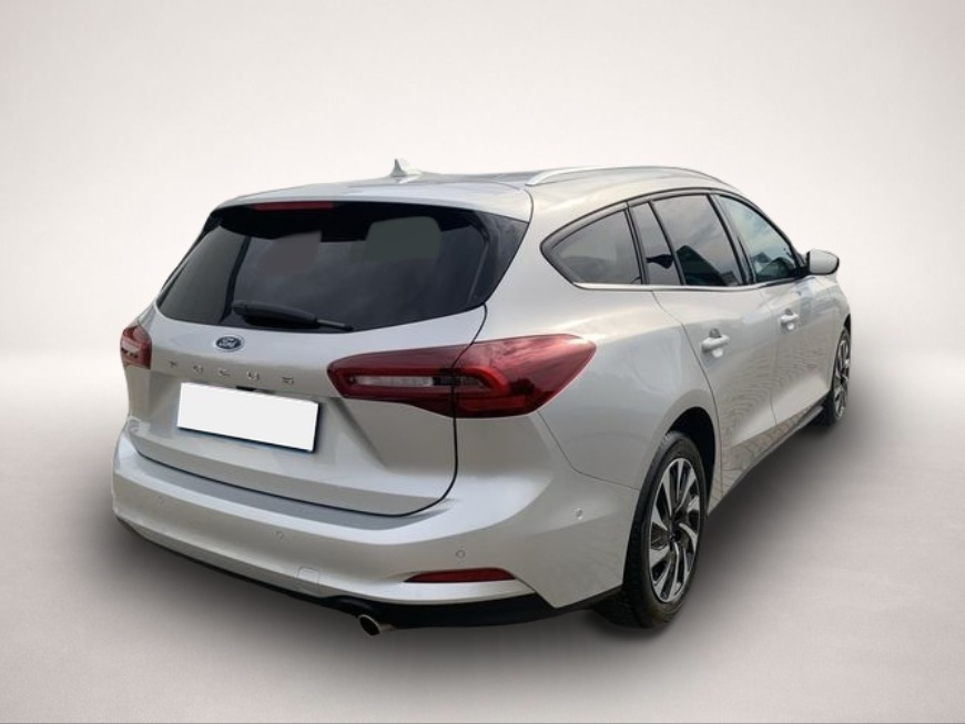 Fotografie 5 des Ford Focus Turnier 1.5 EcoBlue Aut. TITANIUM EDITION