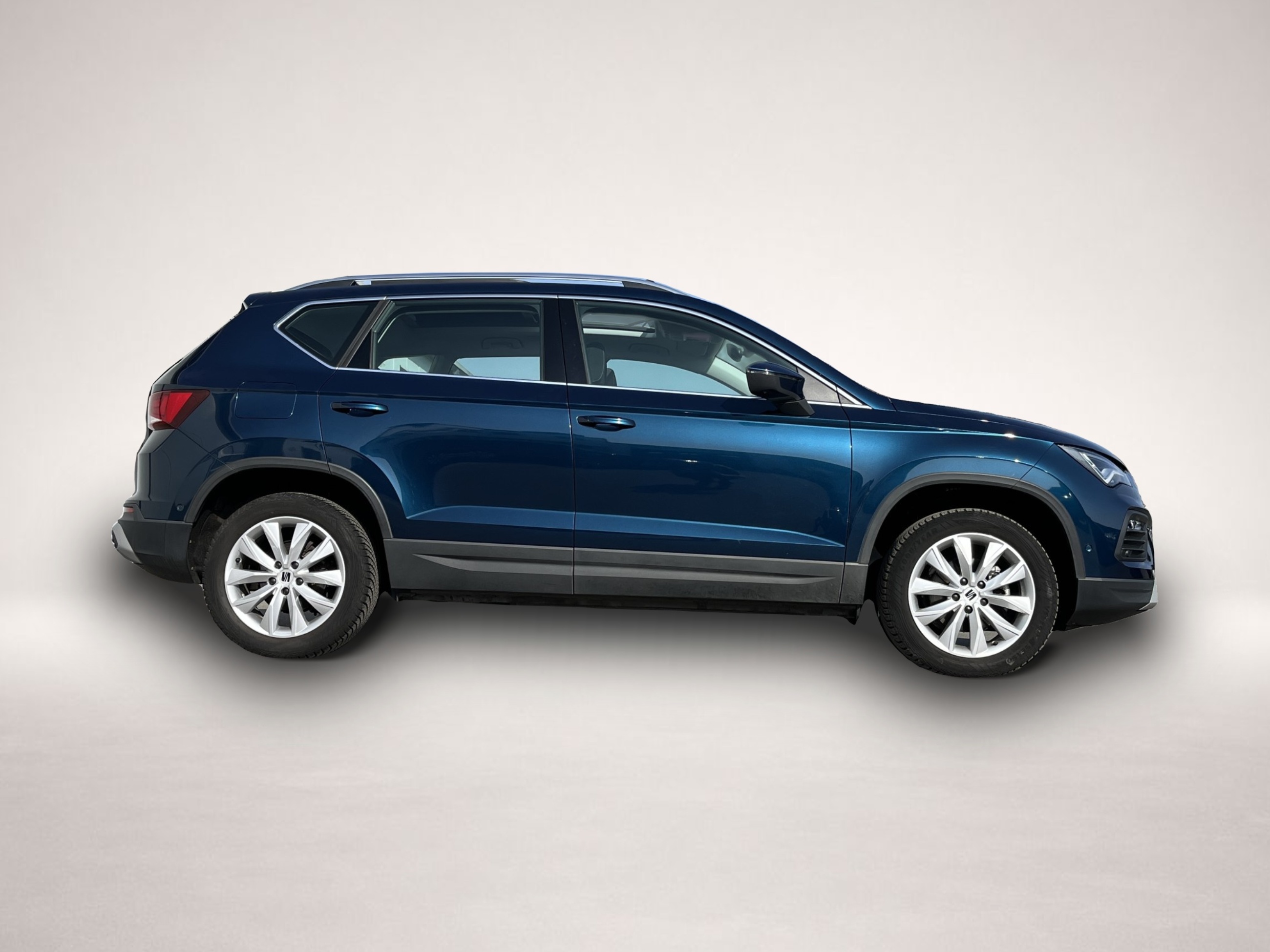 Fotografie 4 des Seat Ateca 1.5 TSI DSG Style 156¤ m.20% Anz. AHK PANO