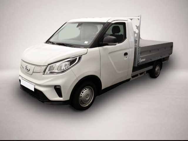 Fotografie Maxus Other Maxxus eDELIVER 3 Chassis Cab