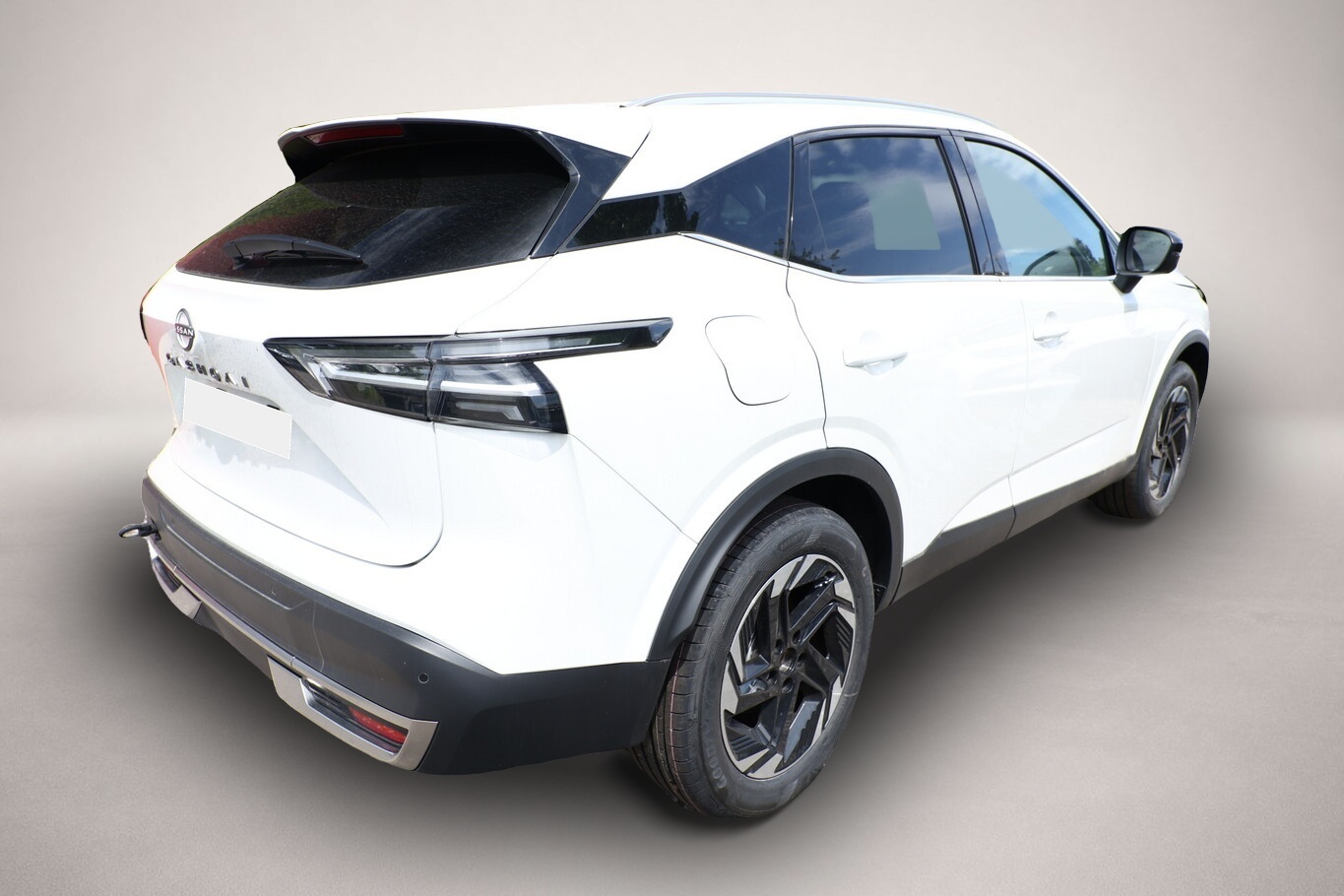 Bild 3 Nissan Qashqai AWD N-Connecta Pano 360° ACC SHZ Nav LED