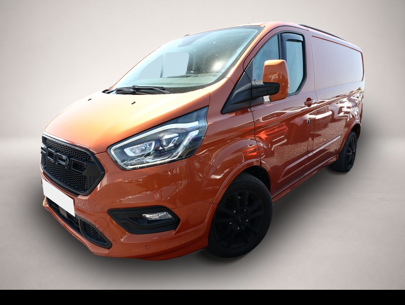 Fotografie Ford Transit Custom 2.0 TDCI 185 Sport 310 L1 AHK Kam