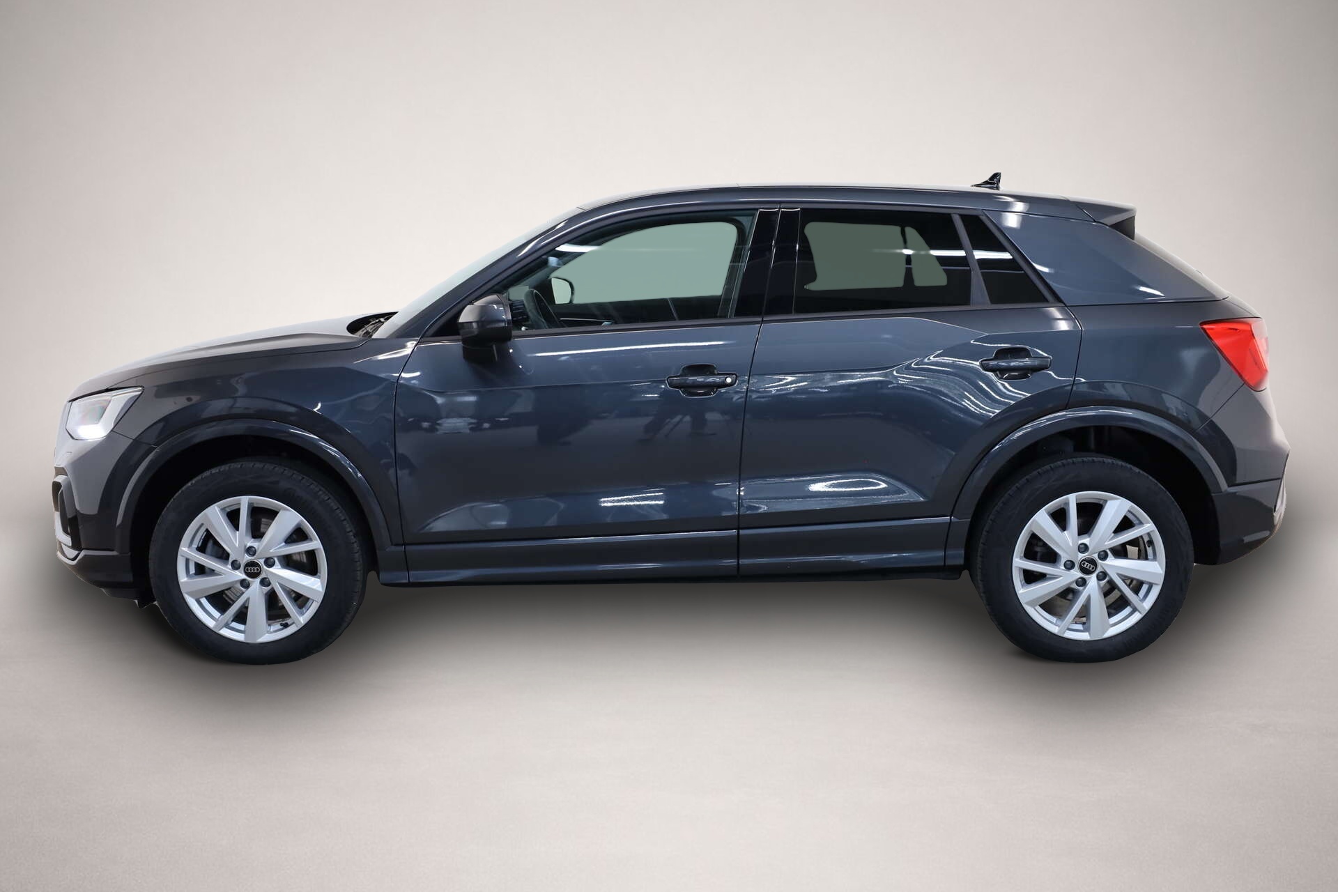 Fotografie 4 des Audi quattro Q2 40 TFSI quattro Advanced