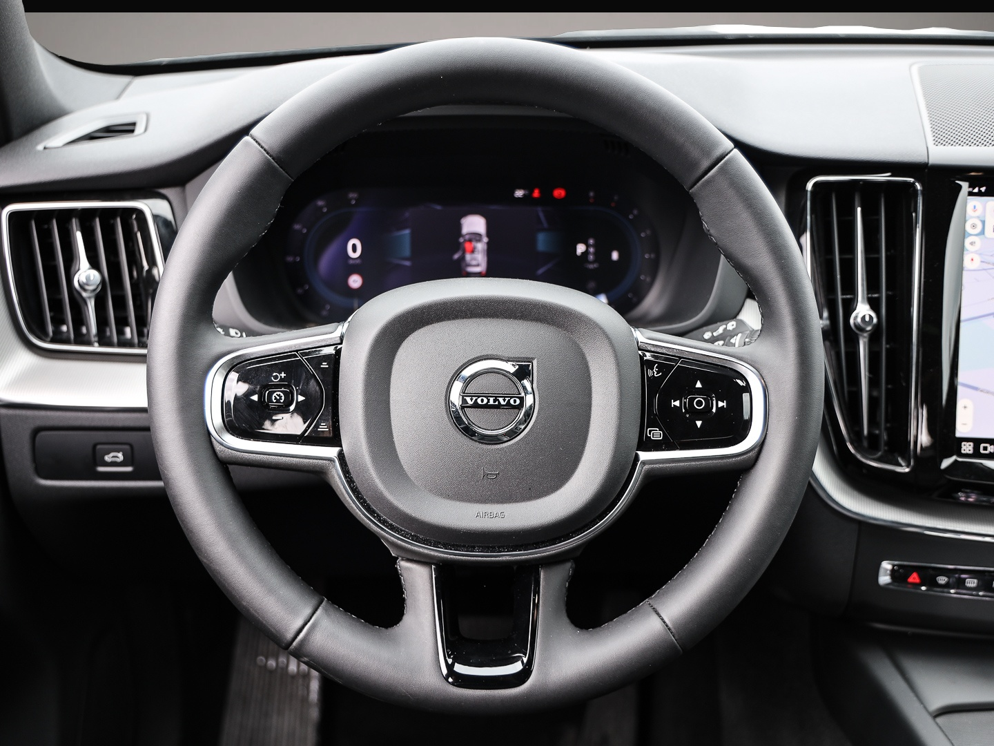 Bild 5 Volvo XC60 Plus Dark AWD B5 Benzin EU6d Allrad Leder d
