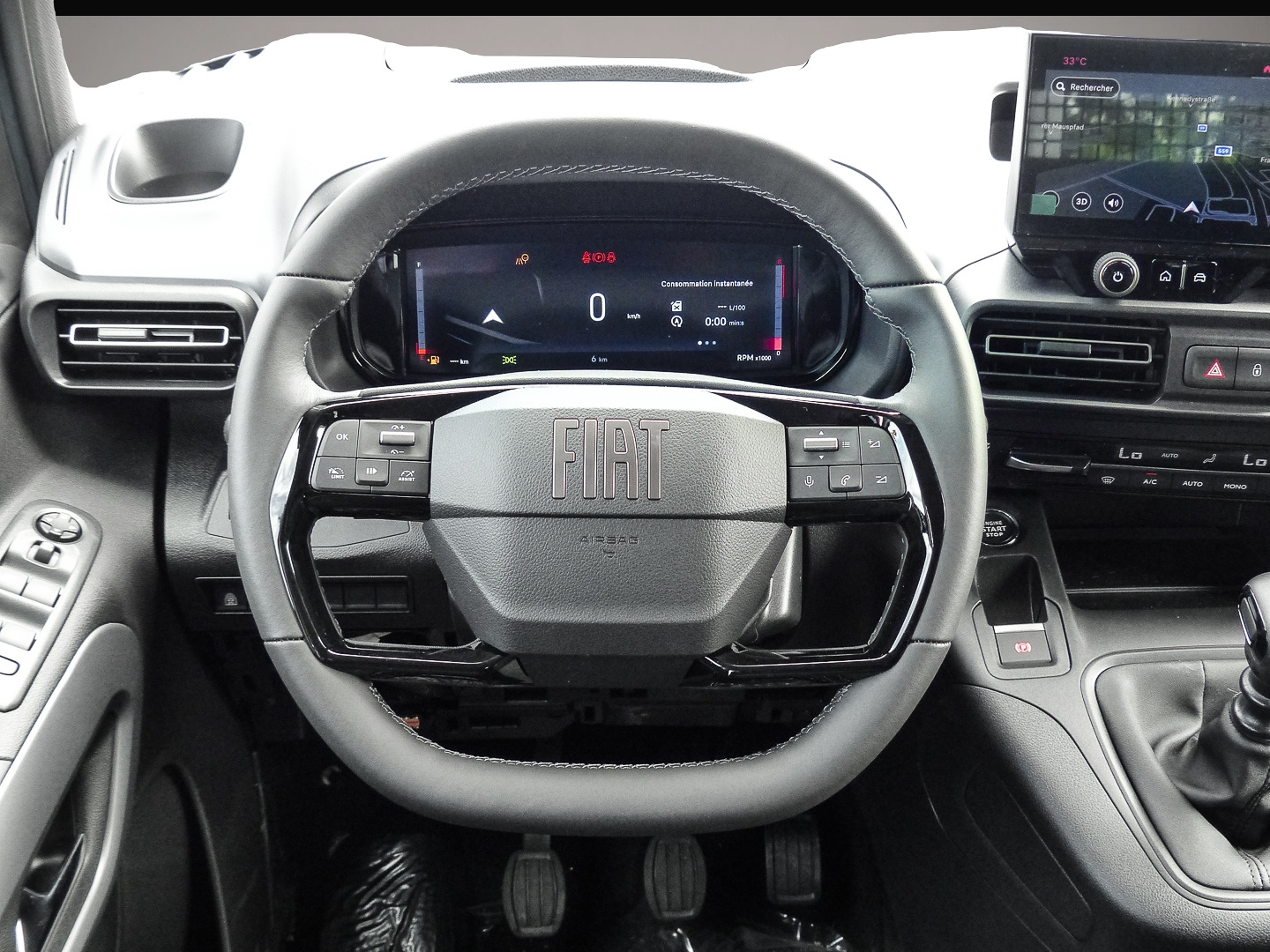 Bild 6 Fiat Doblo L2 1.5 HDI 96KW 130PS MT6 Kombi Comfort Te