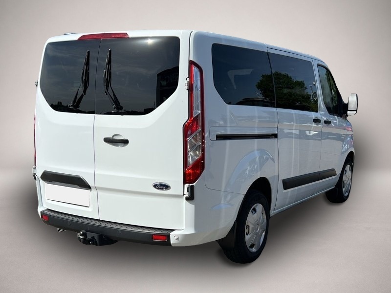 Bild 3 Ford Transit Custom 2.0 TDCi 320 L1 Trend AHK+8-fac