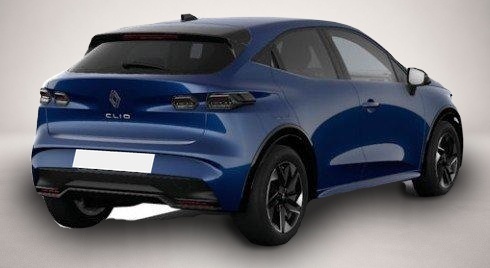 Fotografie 4 des Renault Clio Techno SHZ RFK TCe 115 Techno SHZ RFK 84 kW (11.
