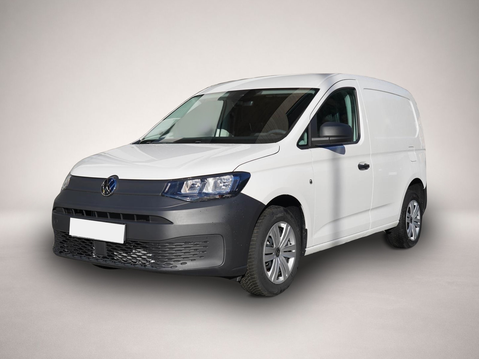 Bild 1 Volkswagen Caddy 2.0 TDI Cargo-Anhängerkupplung-Tempomat-5