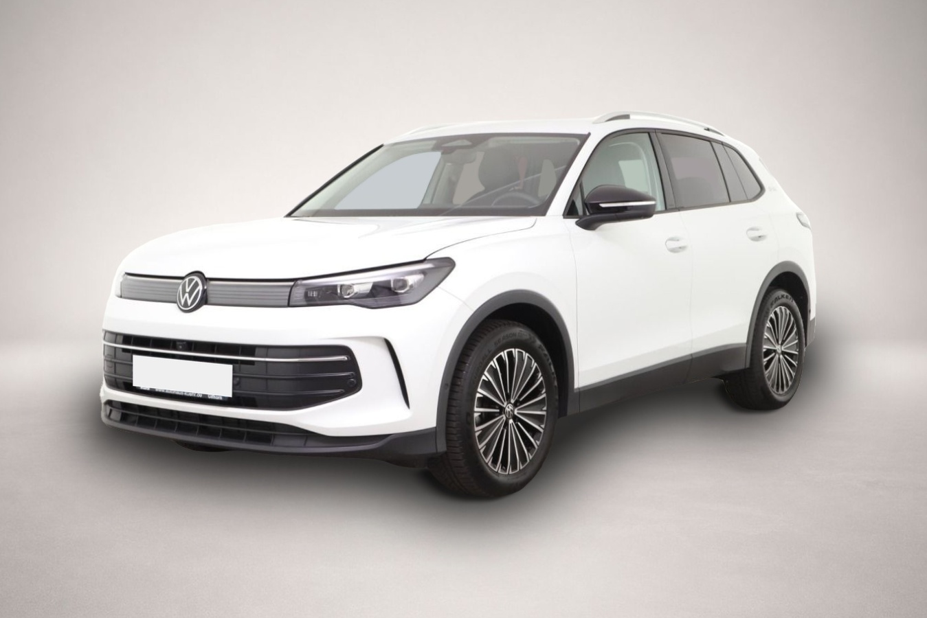Fotografie 1 des Volkswagen Tiguan 1.5 eTSI DSG Goal LED+/ACC/360°/App/Navi/