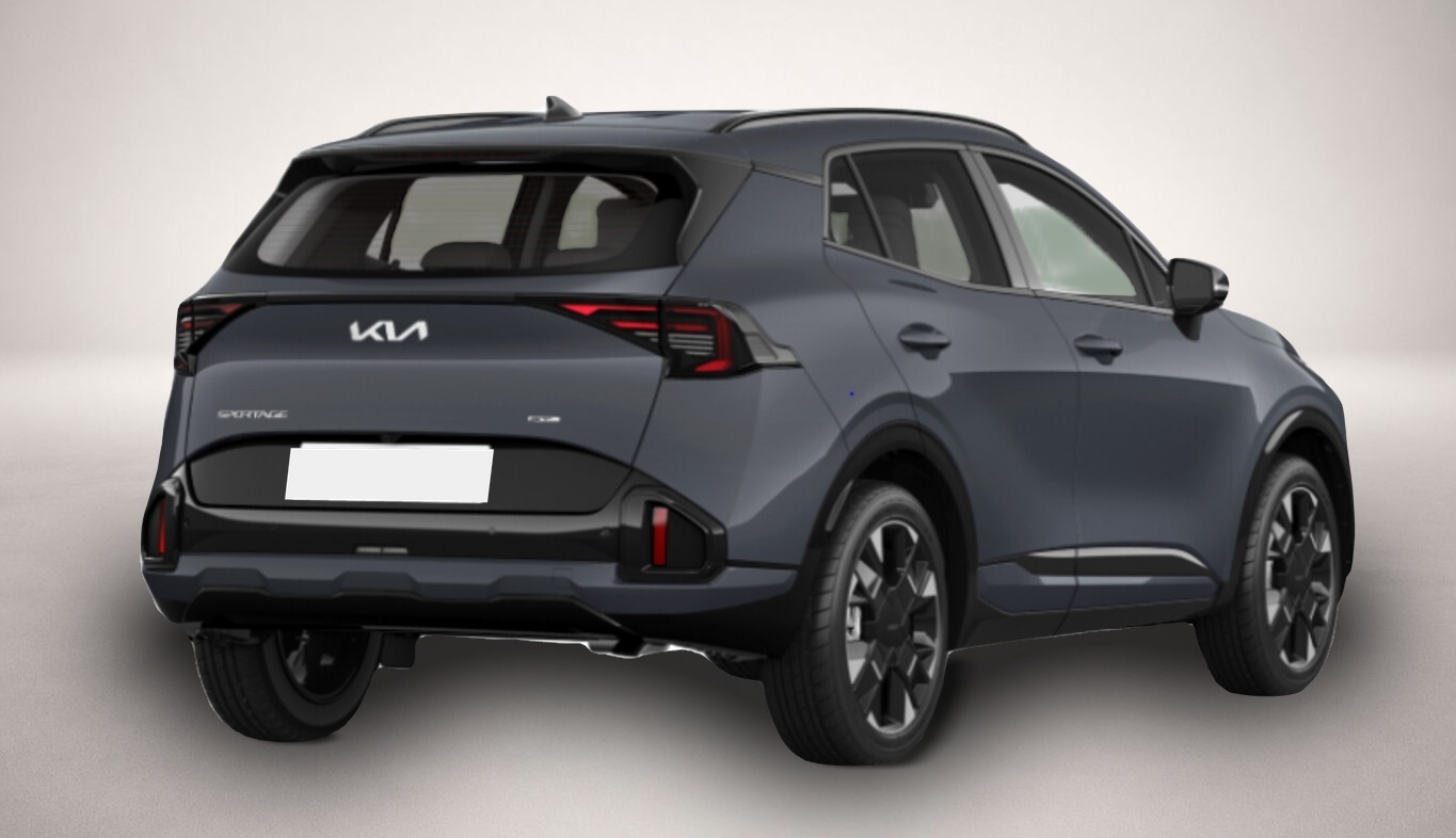 Bild 3 Kia Sportage HEV GT-Line eHK elSitze 4xSHZ DigC ACC