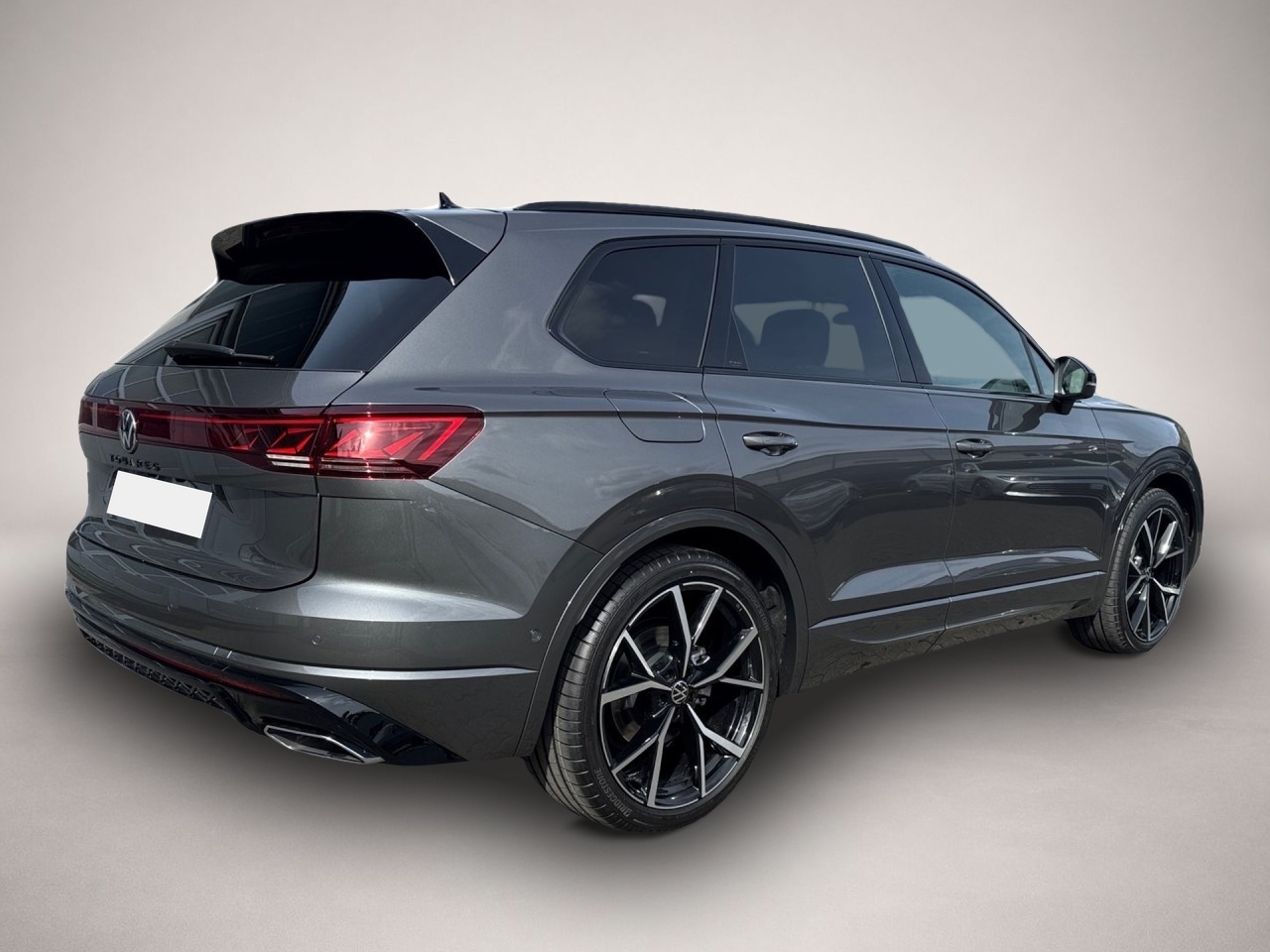 Bild 3 Volkswagen Touareg R-Line TDI 4MOTION Final Edition VOLL !