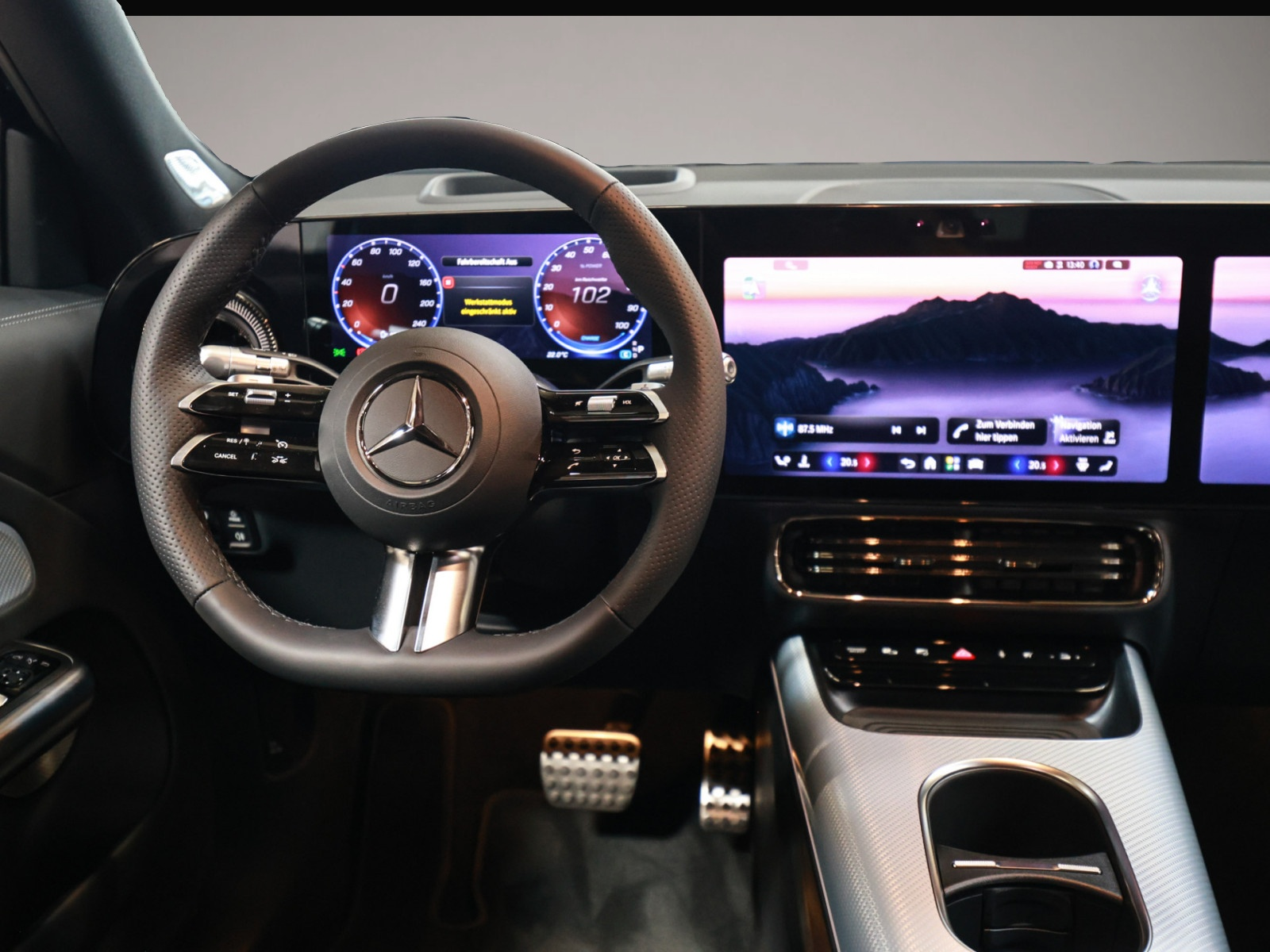 Fotografie 6 des Mercedes-Benz 350 GLB 350