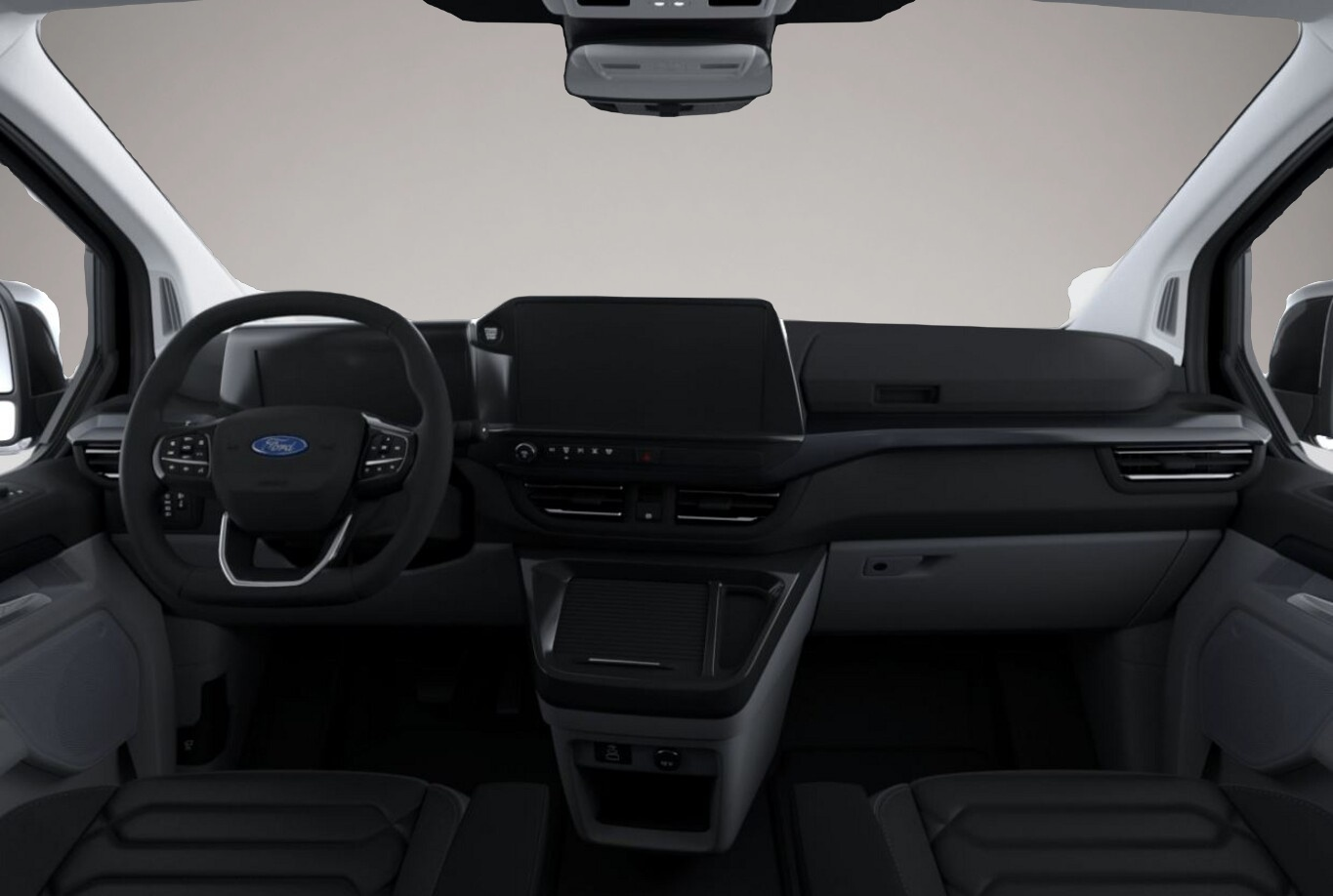 Bild 6 Ford Tourneo Custom Aut Titanium X L1 Matrix ACC 19Z