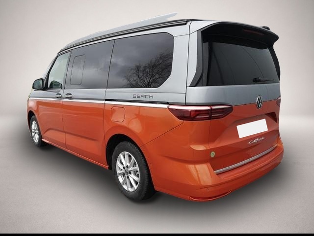 Fotografie Volkswagen T7 California Beach T7 2.0TDI DSG California Beach.
