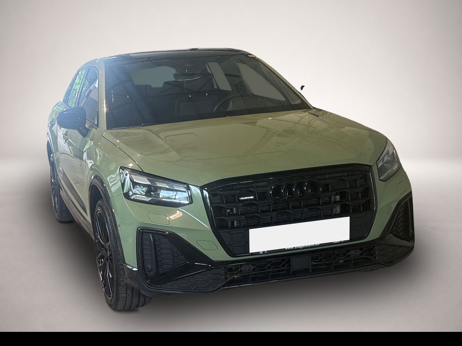 Bild 7 Audi Q2 35 TDI qu. S-Line *AHK*Pano*Matrix*Navi*