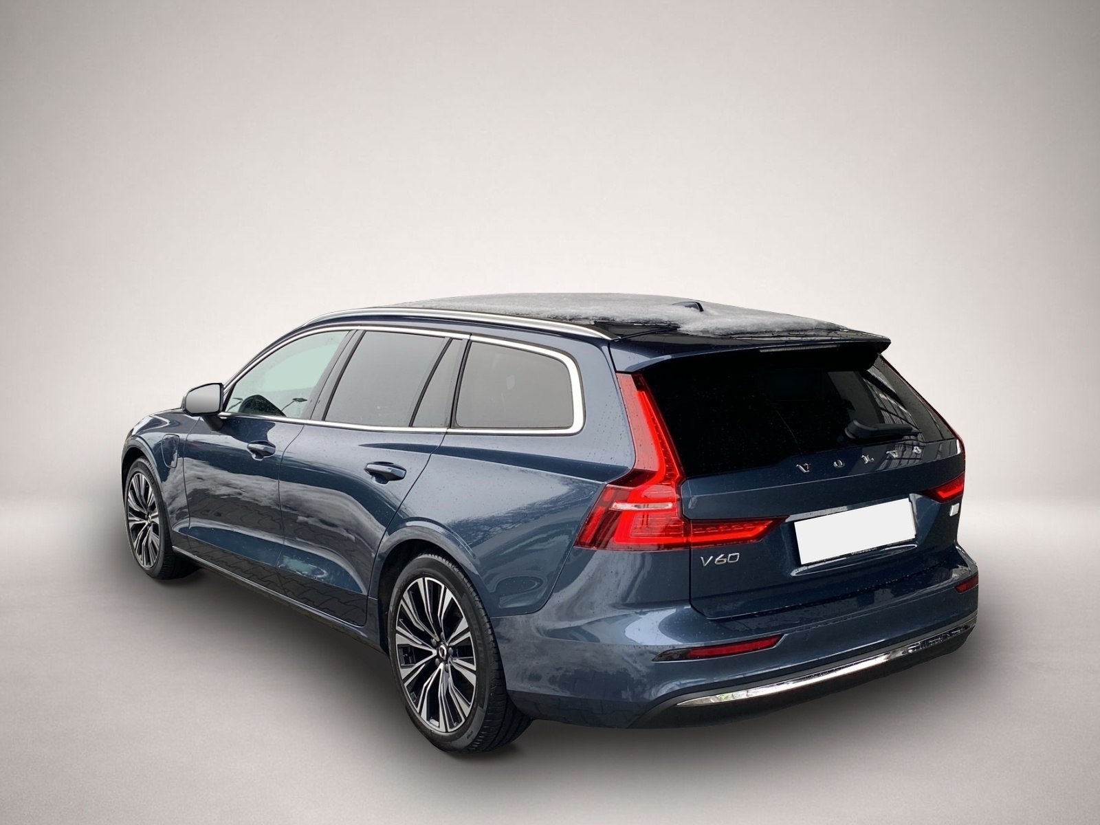 Bild 3 Volvo V60 T8 Plus Bright *WinterP*SHZ*Navi*AHK